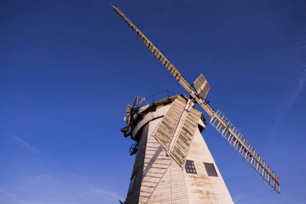 The Upminster Windmill